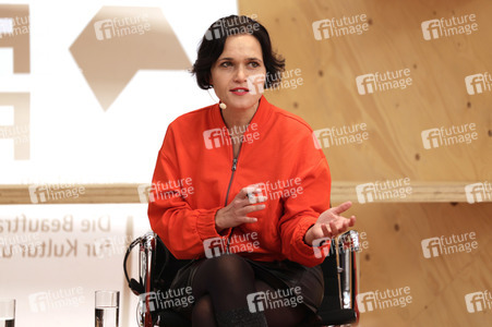 Podiumsgespräch zum Messe-Ehrengast 2003 Slowenien, Frankfurter Buchmesse 2022