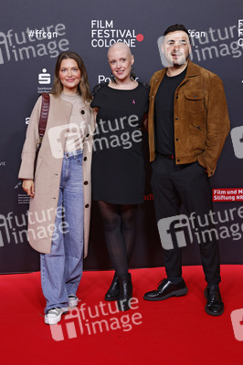 Festival-Opening und Filmpremiere 'La syndicaliste', Film Festival Cologne 2022