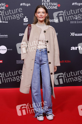 Festival-Opening und Filmpremiere 'La syndicaliste', Film Festival Cologne 2022