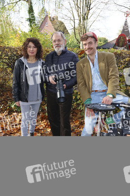 Settermin 'Großstadtrevier - Marshmallow Mädchen' in Hamburg