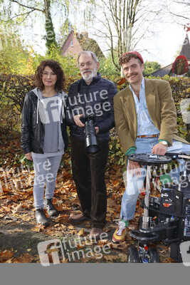 Settermin 'Großstadtrevier - Marshmallow Mädchen' in Hamburg