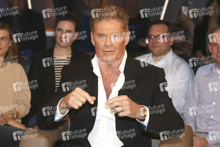 'NDR Talk Show' in Hamburg