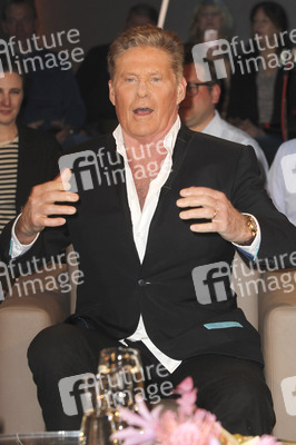 'NDR Talk Show' in Hamburg