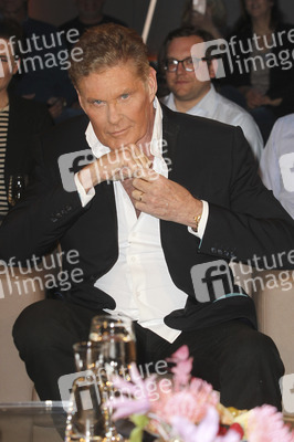 'NDR Talk Show' in Hamburg