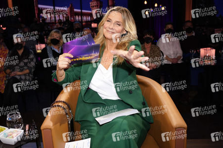 Talkshow 'Riverboat' in Berlin