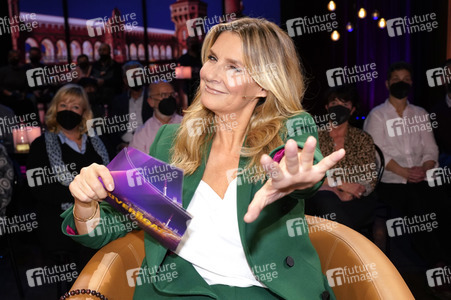 Talkshow 'Riverboat' in Berlin