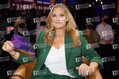 Talkshow 'Riverboat' in Berlin
