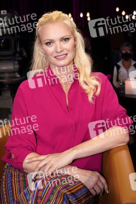 Talkshow 'Riverboat' in Berlin