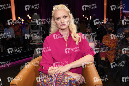 Talkshow 'Riverboat' in Berlin