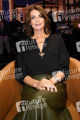 Talkshow 'Riverboat' in Berlin