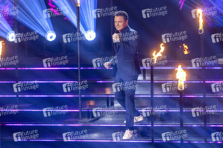 TV-Show 'Das große Schlagerjubiläum 2022 - Auf die nächsten 100!' in Leipzig