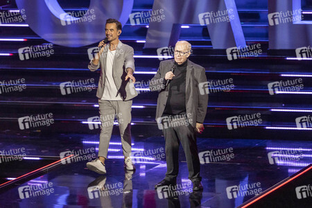 TV-Show 'Das große Schlagerjubiläum 2022 - Auf die nächsten 100!' in Leipzig