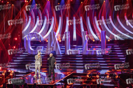 TV-Show 'Das große Schlagerjubiläum 2022 - Auf die nächsten 100!' in Leipzig