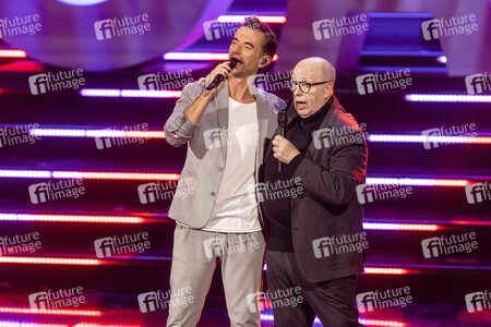 TV-Show 'Das große Schlagerjubiläum 2022 - Auf die nächsten 100!' in Leipzig