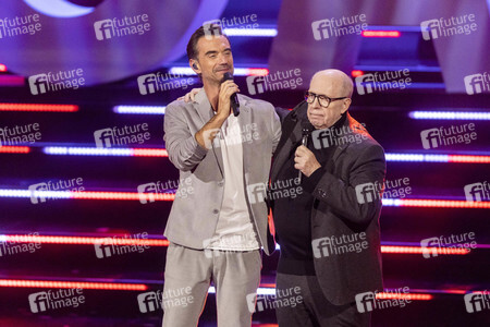 TV-Show 'Das große Schlagerjubiläum 2022 - Auf die nächsten 100!' in Leipzig