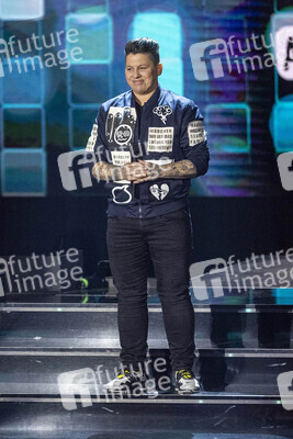 TV-Show 'Das große Schlagerjubiläum 2022 - Auf die nächsten 100!' in Leipzig