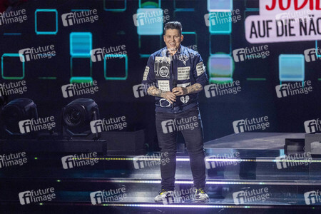 TV-Show 'Das große Schlagerjubiläum 2022 - Auf die nächsten 100!' in Leipzig