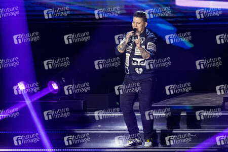 TV-Show 'Das große Schlagerjubiläum 2022 - Auf die nächsten 100!' in Leipzig