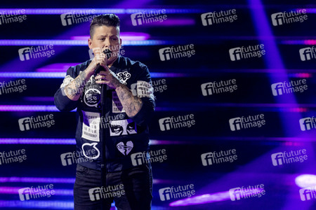 TV-Show 'Das große Schlagerjubiläum 2022 - Auf die nächsten 100!' in Leipzig