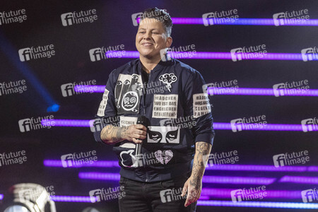 TV-Show 'Das große Schlagerjubiläum 2022 - Auf die nächsten 100!' in Leipzig