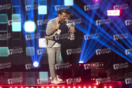 TV-Show 'Das große Schlagerjubiläum 2022 - Auf die nächsten 100!' in Leipzig