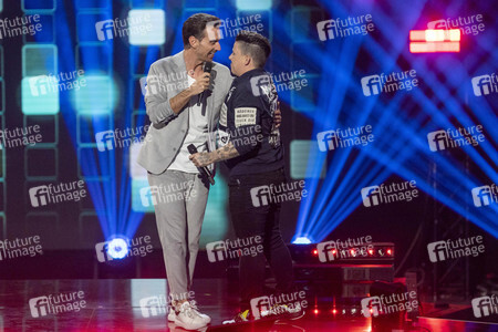 TV-Show 'Das große Schlagerjubiläum 2022 - Auf die nächsten 100!' in Leipzig