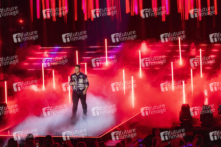 TV-Show 'Das große Schlagerjubiläum 2022 - Auf die nächsten 100!' in Leipzig