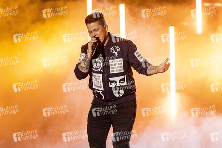 TV-Show 'Das große Schlagerjubiläum 2022 - Auf die nächsten 100!' in Leipzig