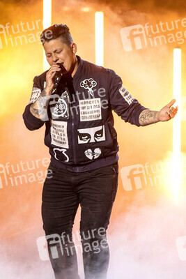 TV-Show 'Das große Schlagerjubiläum 2022 - Auf die nächsten 100!' in Leipzig