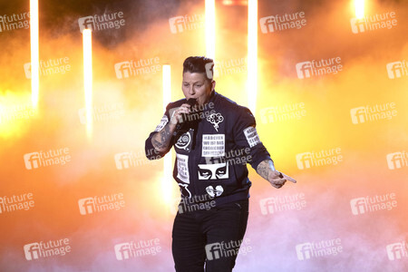 TV-Show 'Das große Schlagerjubiläum 2022 - Auf die nächsten 100!' in Leipzig