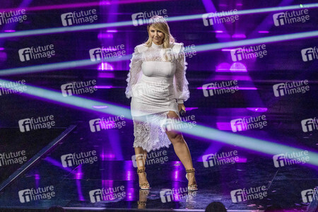 TV-Show 'Das große Schlagerjubiläum 2022 - Auf die nächsten 100!' in Leipzig