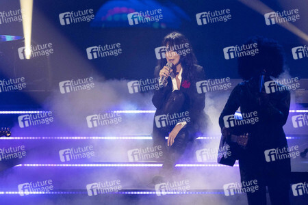 TV-Show 'Das große Schlagerjubiläum 2022 - Auf die nächsten 100!' in Leipzig