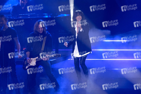 TV-Show 'Das große Schlagerjubiläum 2022 - Auf die nächsten 100!' in Leipzig