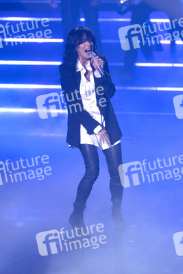 TV-Show 'Das große Schlagerjubiläum 2022 - Auf die nächsten 100!' in Leipzig