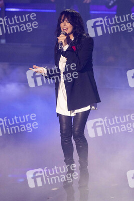 TV-Show 'Das große Schlagerjubiläum 2022 - Auf die nächsten 100!' in Leipzig