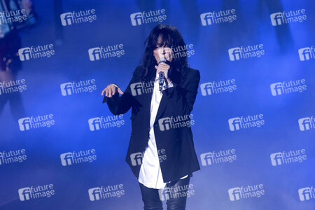 TV-Show 'Das große Schlagerjubiläum 2022 - Auf die nächsten 100!' in Leipzig