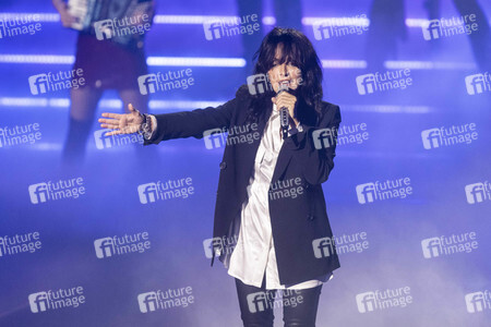 TV-Show 'Das große Schlagerjubiläum 2022 - Auf die nächsten 100!' in Leipzig