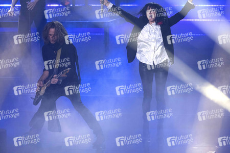 TV-Show 'Das große Schlagerjubiläum 2022 - Auf die nächsten 100!' in Leipzig