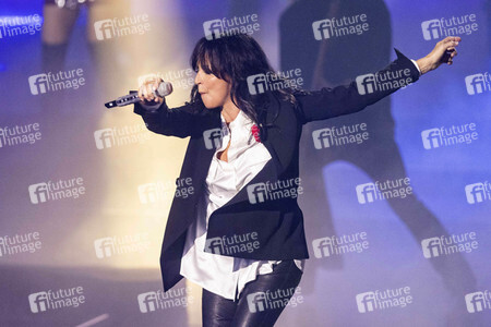 TV-Show 'Das große Schlagerjubiläum 2022 - Auf die nächsten 100!' in Leipzig