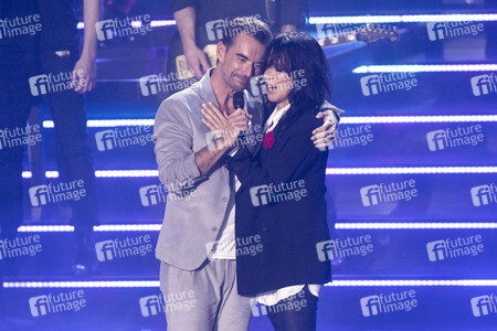 TV-Show 'Das große Schlagerjubiläum 2022 - Auf die nächsten 100!' in Leipzig