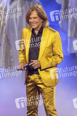 TV-Show 'Das große Schlagerjubiläum 2022 - Auf die nächsten 100!' in Leipzig