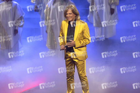 TV-Show 'Das große Schlagerjubiläum 2022 - Auf die nächsten 100!' in Leipzig