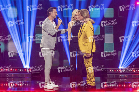 TV-Show 'Das große Schlagerjubiläum 2022 - Auf die nächsten 100!' in Leipzig