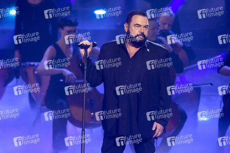 TV-Show 'Das große Schlagerjubiläum 2022 - Auf die nächsten 100!' in Leipzig