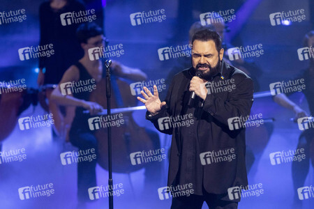 TV-Show 'Das große Schlagerjubiläum 2022 - Auf die nächsten 100!' in Leipzig