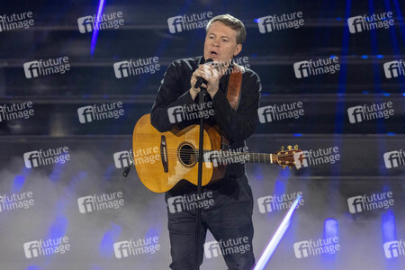 TV-Show 'Das große Schlagerjubiläum 2022 - Auf die nächsten 100!' in Leipzig