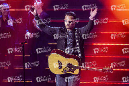 TV-Show 'Das große Schlagerjubiläum 2022 - Auf die nächsten 100!' in Leipzig