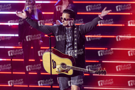 TV-Show 'Das große Schlagerjubiläum 2022 - Auf die nächsten 100!' in Leipzig