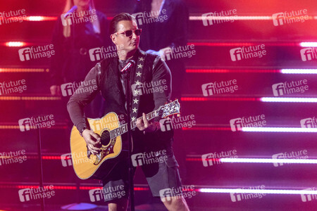 TV-Show 'Das große Schlagerjubiläum 2022 - Auf die nächsten 100!' in Leipzig