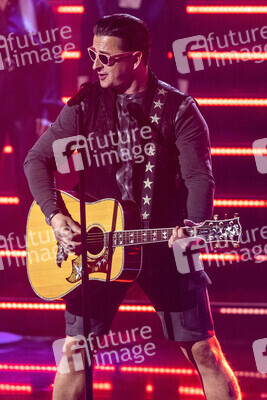 TV-Show 'Das große Schlagerjubiläum 2022 - Auf die nächsten 100!' in Leipzig